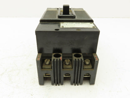 Westinghouse AB DE-ION 3-Pole Circuit Breaker 90A 600V 3PH
