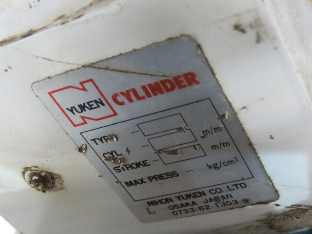 Sanko Air Plant GC80AT 2-Way Pneumatic Conveying Diverter Cock Valve 3" Flanged