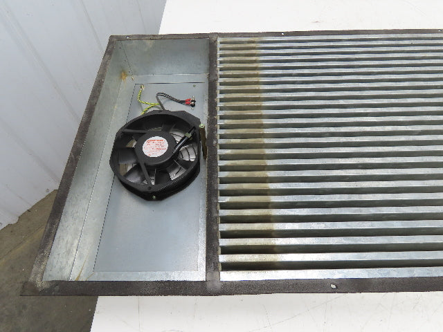 Fanuc A02B-0047-C901 Panel Mount Fan Cooling Unit Heatsink