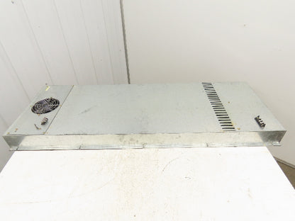 Fanuc A02B-0047-C901 Panel Mount Fan Cooling Unit Heatsink