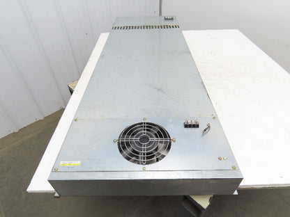 Fanuc A02B-0047-C901 Panel Mount Fan Cooling Unit Heatsink