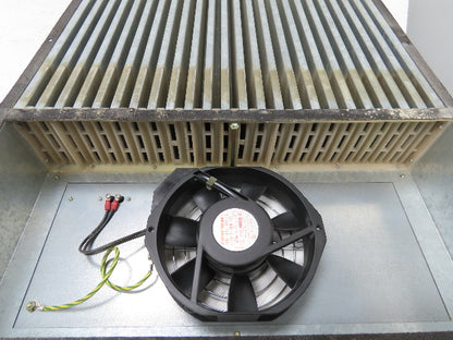 Fanuc A02B-0047-C901 Panel Mount Fan Cooling Unit Heatsink