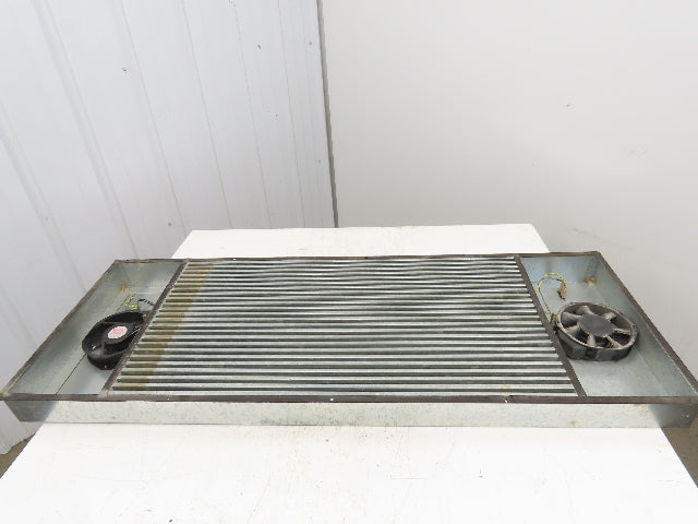 Fanuc A02B-0047-C901 Panel Mount Fan Cooling Unit Heatsink