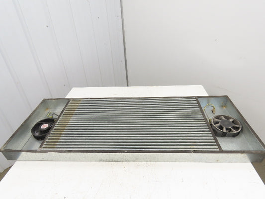 Fanuc A02B-0047-C901 Panel Mount Fan Cooling Unit Heatsink