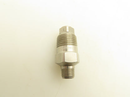 Spraying Systems 1/4LNND Hydraulic Atomizing Spray Nozzle 1/4" x 1/2" NPT SS