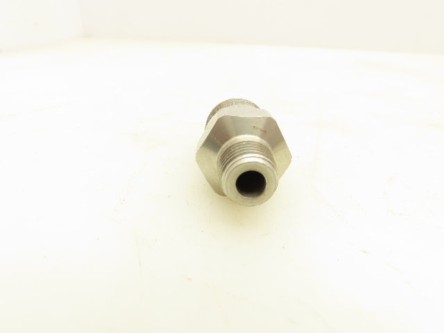 Spraying Systems 1/4LNND Hydraulic Atomizing Spray Nozzle 1/4" x 1/2" NPT SS