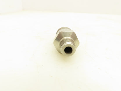Spraying Systems 1/4LNND Hydraulic Atomizing Spray Nozzle 1/4" x 1/2" NPT SS