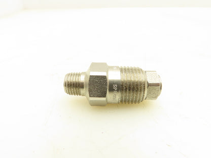 Spraying Systems 1/4LNND Hydraulic Atomizing Spray Nozzle 1/4" x 1/2" NPT SS