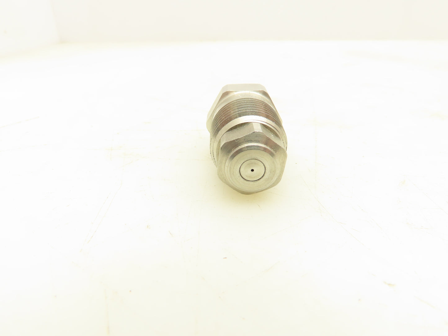 Spraying Systems 1/4LNND Hydraulic Atomizing Spray Nozzle 1/4" x 1/2" NPT SS