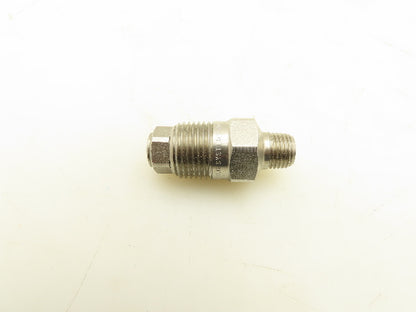 Spraying Systems 1/4LNND Hydraulic Atomizing Spray Nozzle 1/4" x 1/2" NPT SS