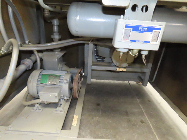 Hanen 3SDT1P1C Frick Industrial Refrigeration Compressor R409A Coolant 480V