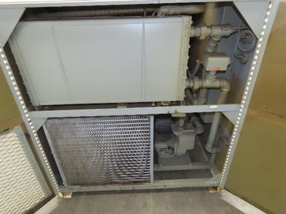 Hanen 3SDT1P1C Frick Industrial Refrigeration Compressor R409A Coolant 480V