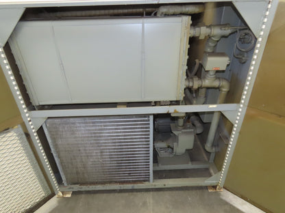 Hanen 3SDT1P1C Frick Industrial Refrigeration Compressor R409A Coolant 480V