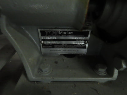 Hanen 3SDT1P1C Frick Industrial Refrigeration Compressor R409A Coolant 480V