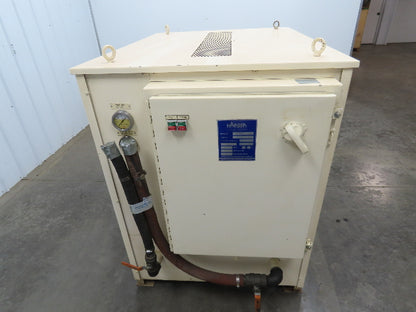 Hanen 3SDT1P1C Frick Industrial Refrigeration Compressor R409A Coolant 480V