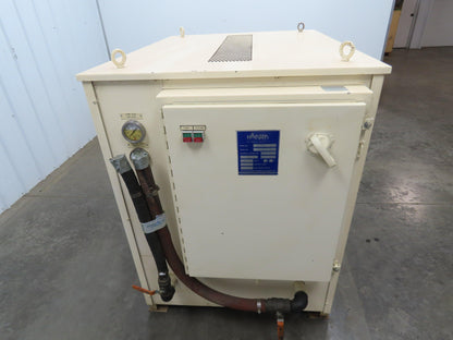 Hanen 3SDT1P1C Frick Industrial Refrigeration Compressor R409A Coolant 480V