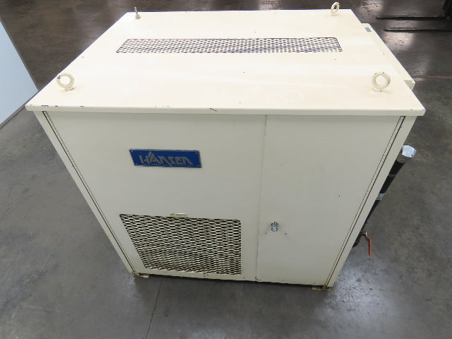 Hanen 3SDT1P1C Frick Industrial Refrigeration Compressor R409A Coolant 480V