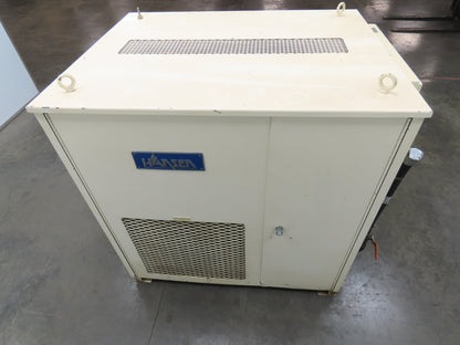 Hanen 3SDT1P1C Frick Industrial Refrigeration Compressor R409A Coolant 480V
