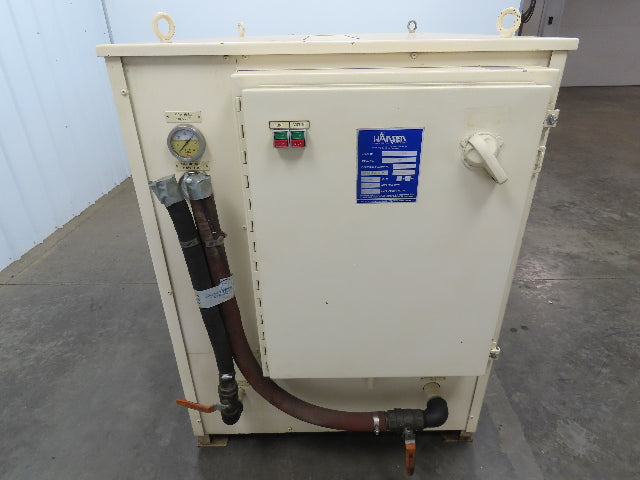 Hanen 3SDT1P1C Frick Industrial Refrigeration Compressor R409A Coolant 480V