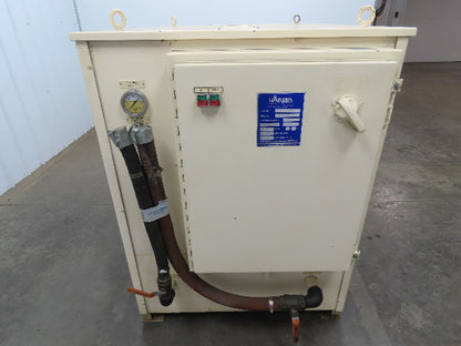 Hanen 3SDT1P1C Frick Industrial Refrigeration Compressor R409A Coolant 480V