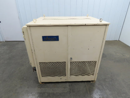 Hanen 3SDT1P1C Frick Industrial Refrigeration Compressor R409A Coolant 480V