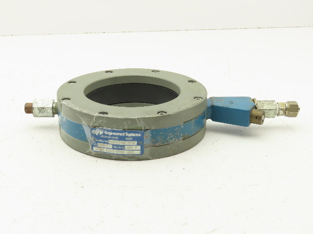 OPW Franklen RCS5I1104-0402-4 Ring Fluorocarbon Cylinder 4" 600PSI 200°F