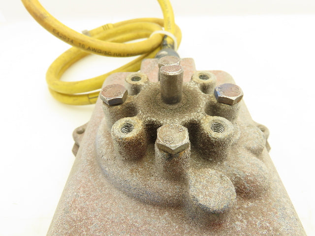 Neles-Jamesbury 34EX6 Raintight Explosion Proof Limit Switch 10A 125/250V