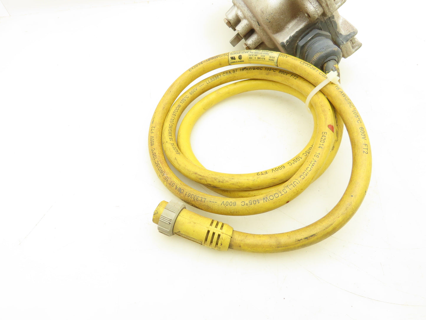 Neles-Jamesbury 34EX6 Raintight Explosion Proof Limit Switch 10A 125/250V