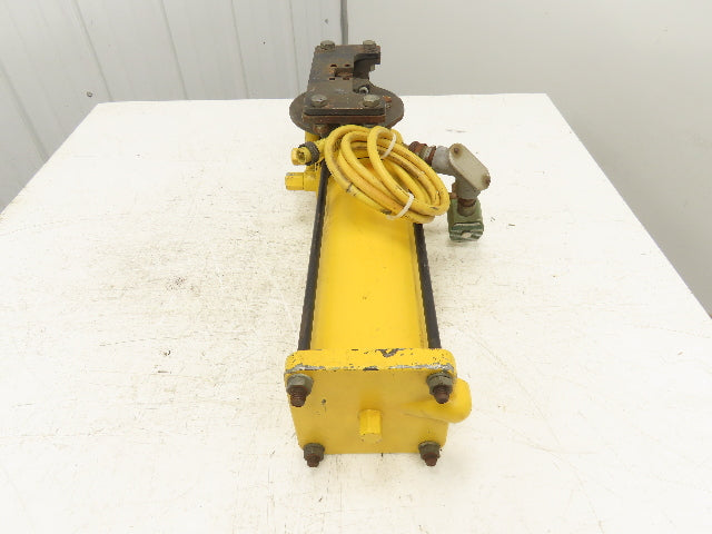 Jamesbury ST-60MSB Pneumatic Valve Actuator 150 PSI