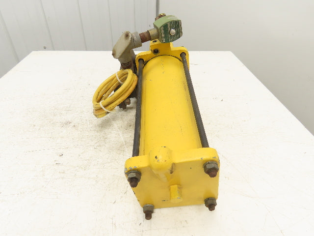 Jamesbury ST-60MSB Pneumatic Valve Actuator 150 PSI