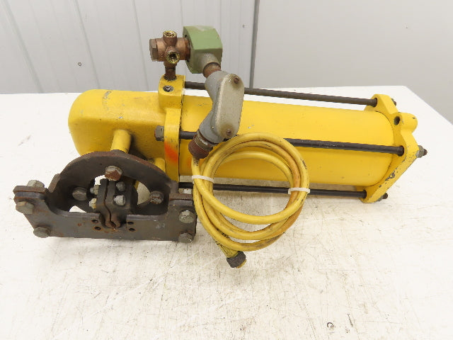Jamesbury ST-60MSB Pneumatic Valve Actuator 150 PSI