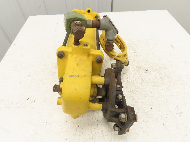 Jamesbury ST-60MSB Pneumatic Valve Actuator 150 PSI
