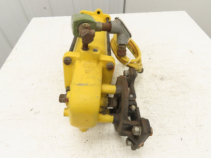 Jamesbury ST-60MSB Pneumatic Valve Actuator 150 PSI