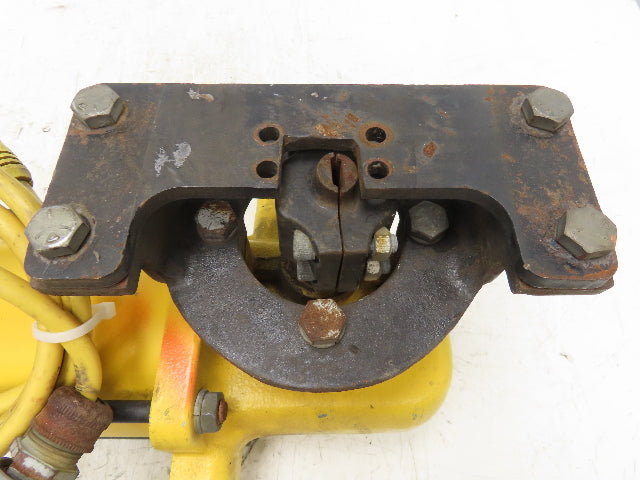Jamesbury ST-60MSB Pneumatic Valve Actuator 150 PSI