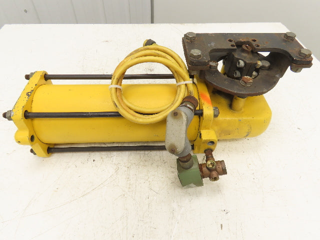 Jamesbury ST-60MSB Pneumatic Valve Actuator 150 PSI