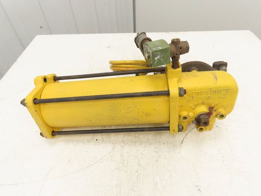 Jamesbury ST-60MSB Pneumatic Valve Actuator 150 PSI
