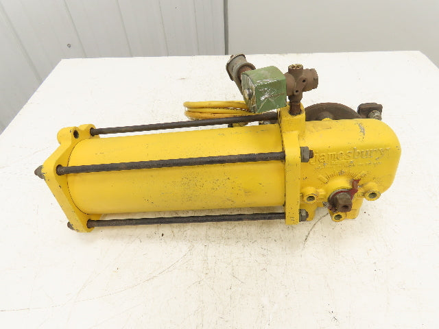 Jamesbury ST-60MSB Pneumatic Valve Actuator 150 PSI