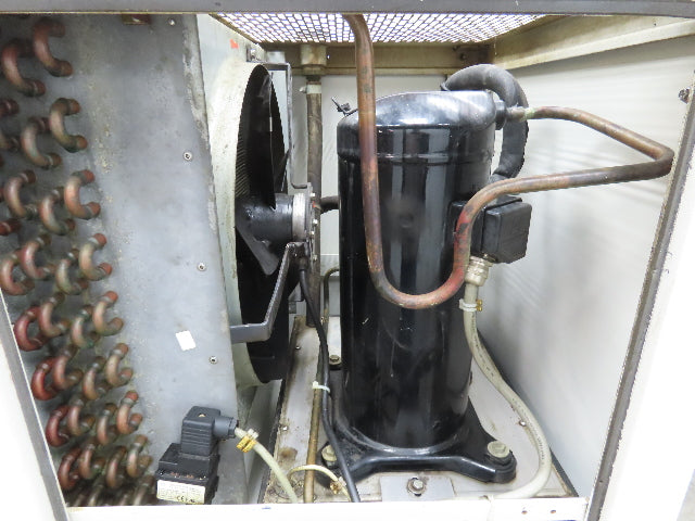 BKW WRK10/ZR40-CH2 Refrigerated Chiller Cooling Oil Chiller 480V 3Ph 60Hz
