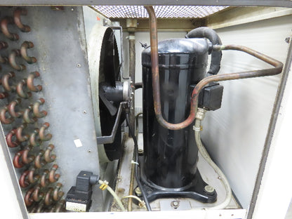 BKW WRK10/ZR40-CH2 Refrigerated Chiller Cooling Oil Chiller 480V 3Ph 60Hz