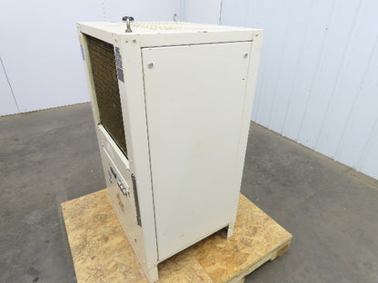 BKW WRK10/ZR40-CH2 Refrigerated Chiller Cooling Oil Chiller 480V 3Ph 60Hz