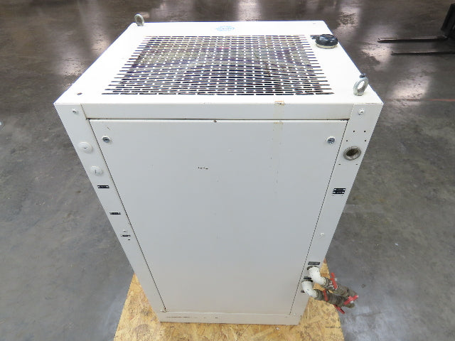 BKW WRK10/ZR40-CH2 Refrigerated Chiller Cooling Oil Chiller 480V 3Ph 60Hz