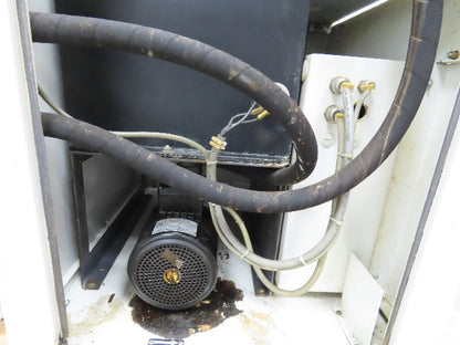 BKW WRK10/ZR40-CH2 Refrigerated Chiller Cooling Oil Chiller 480V 3Ph 60Hz