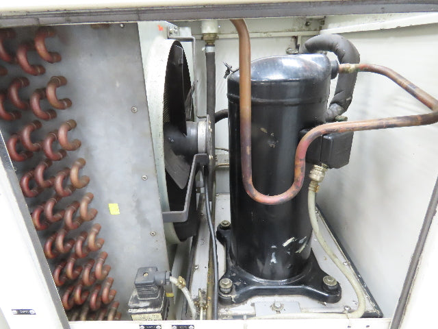 BKW WRK10/ZR40-CH2 Refrigerated Chiller Cooling Oil Chiller 480V 3Ph