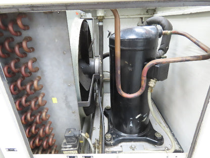 BKW WRK10/ZR40-CH2 Refrigerated Chiller Cooling Oil Chiller 480V 3Ph