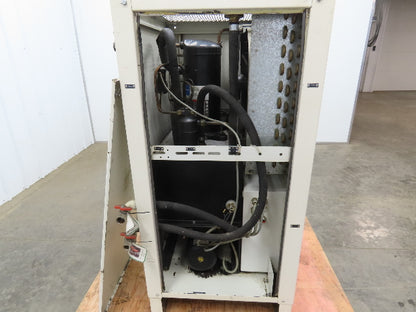 BKW WRK10/ZR40-CH2 Refrigerated Chiller Cooling Oil Chiller 480V 3Ph