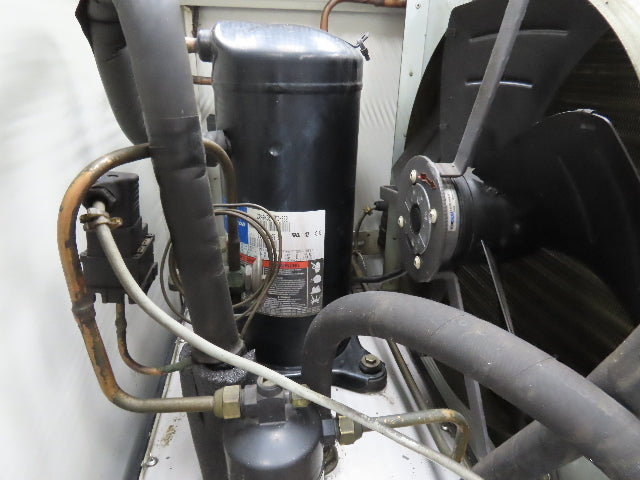 BKW WRK10/ZR40-CH2 Refrigerated Chiller Cooling Oil Chiller 480V 3Ph