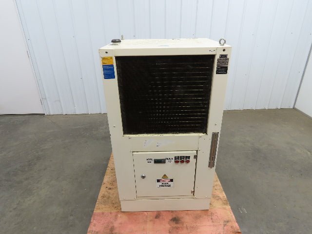 BKW WRK10/ZR40-CH2 Refrigerated Chiller Cooling Oil Chiller 480V 3Ph