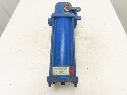 Jamesbury ST-90MS Pneumatic Valve Actuator Spring Return 150 PSI