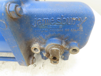 Jamesbury ST-90MS Pneumatic Valve Actuator Spring Return 150 PSI