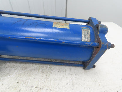 Jamesbury ST-90MS Pneumatic Valve Actuator Spring Return 150 PSI